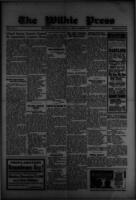 The Wilkie Press November 8, 1940