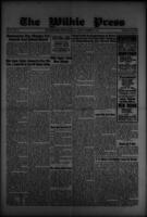 The Wilkie Press November 15, 1940