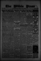 The Wilkie Press November 22, 1940