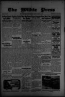 The Wilkie Press January 10, 1941