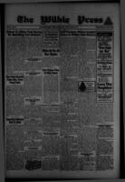 The Wilkie Press May 30, 1941