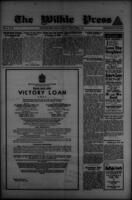 The Wilkie Press June 6, 1941