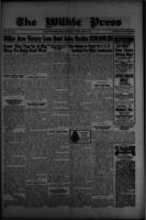 The Wilkie Press June 27, 1941