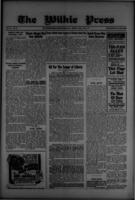 The Wilkie Press July 11, 1941