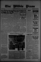 The Wilkie Press August 15, 1941