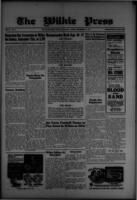 The Wilkie Press September 5, 1941