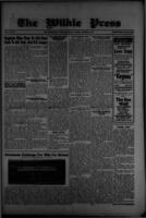 The Wilkie Press October 10, 1941