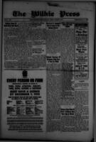 The Wilkie Press October 24, 1941