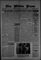 The Wilkie Press January 23, 1942