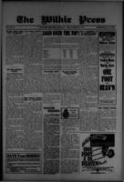 The Wilkie Press February 27, 1942