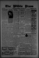 The Wilkie Press March 27, 1942