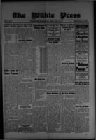 The Wilkie Press April 3, 1942