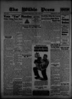 The Wilkie Press April 24, 1942