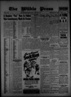 The Wilkie Press May 1, 1942