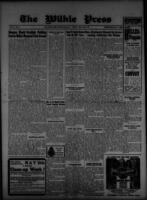 The Wilkie Press May 15, 1942