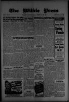 The Wilkie Press May 22, 1942