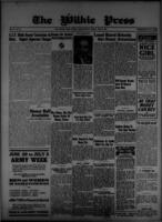 The Wilkie Press June 26, 1942