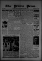 The Wilkie Press July 17, 1942