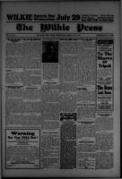 The Wilkie Press July 24, 1942