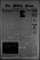 The Wilkie Press July 31, 1942