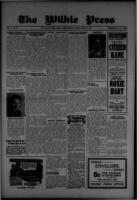 The Wilkie Press August 7, 1942