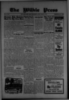 The Wilkie Press August 14, 1942