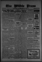 The Wilkie Press August 21, 1942