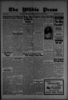 The Wilkie Press August 28, 1942