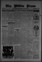 The Wilkie Press September 4, 1942