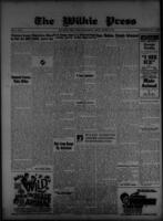 The Wilkie Press October 23, 1942