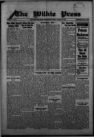 The Wilkie Press January 8, 1943