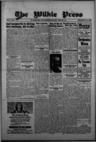 The Wilkie Press March 5, 1943