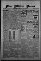 The Wilkie Press March 12, 1943