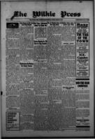 The Wilkie Press March 19, 1943