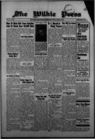 The Wilkie Press March 26, 1943