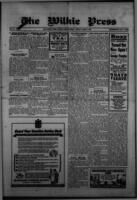 The Wilkie Press April 9, 1943