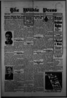 The Wilkie Press April 16, 1943