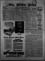 The Wilkie Press May 7, 1943