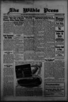 The Wilkie Press May 21, 1943