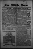 The Wilkie Press May 28, 1943