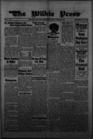 The Wilkie Press August 6, 1943