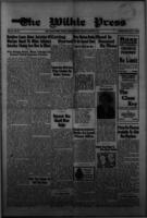 The Wilkie Press August 13, 1943