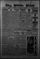 The Wilkie Press September 24, 1943