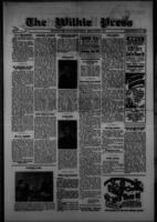 The Wilkie Press March 31, 1944