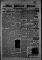 The Wilkie Press July 13, 1945