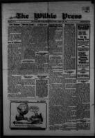 The Wilkie Press August 3, 1945