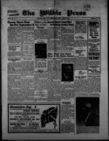 The Wilkie Press August 31, 1945