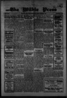 The Wilkie Press September 7, 1945