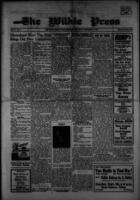 The Wilkie Press September 14, 1945