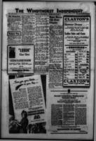 The Windthorst Independent May 27, 1943
